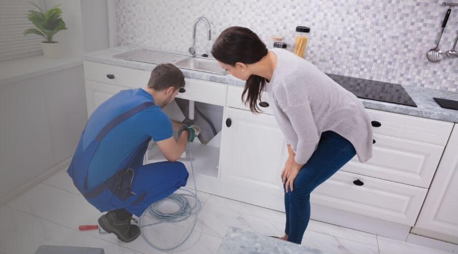 Professional Leak Detection Services in Huntingtown, MD